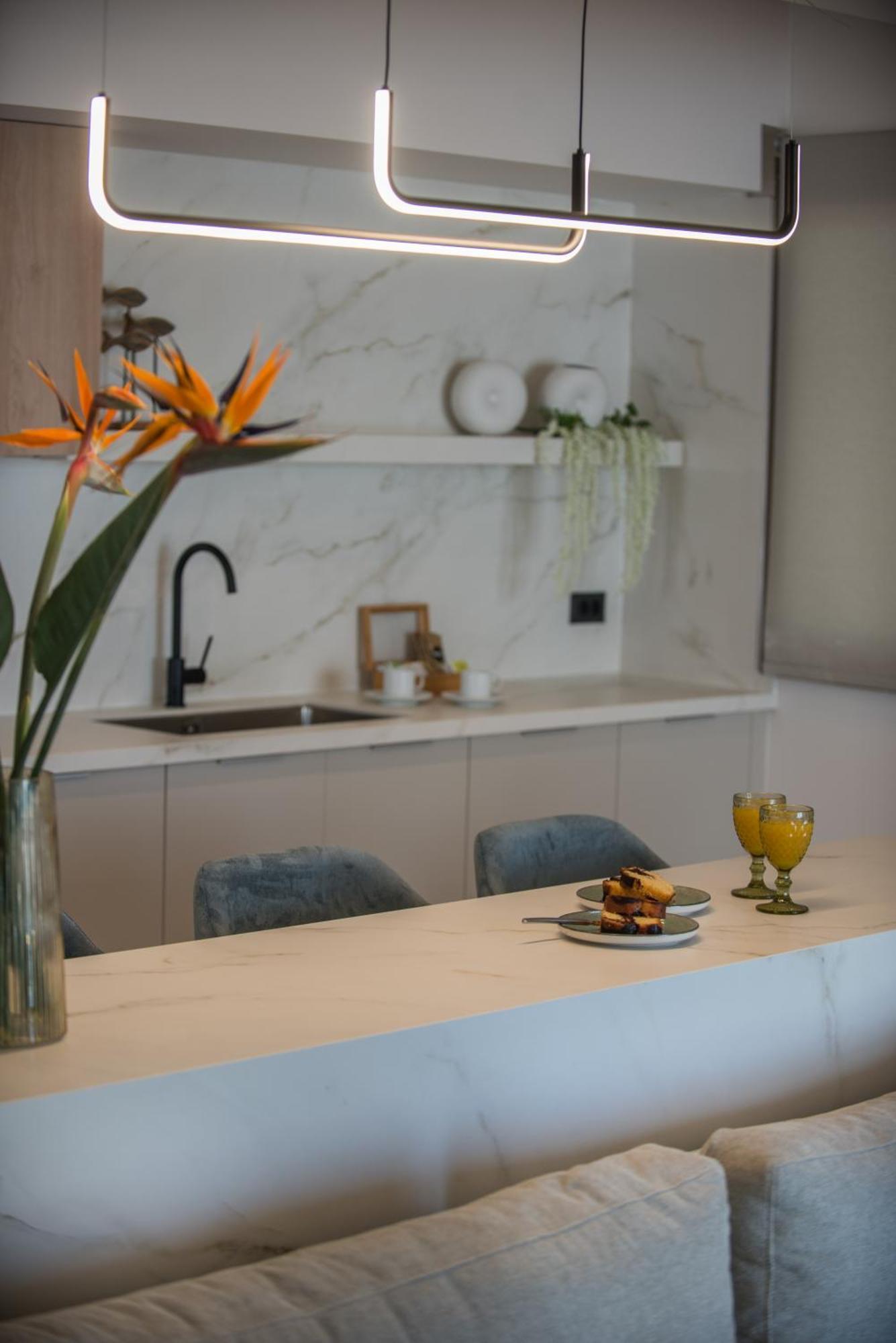 Arvacay Luxury Home Malia Exterior foto